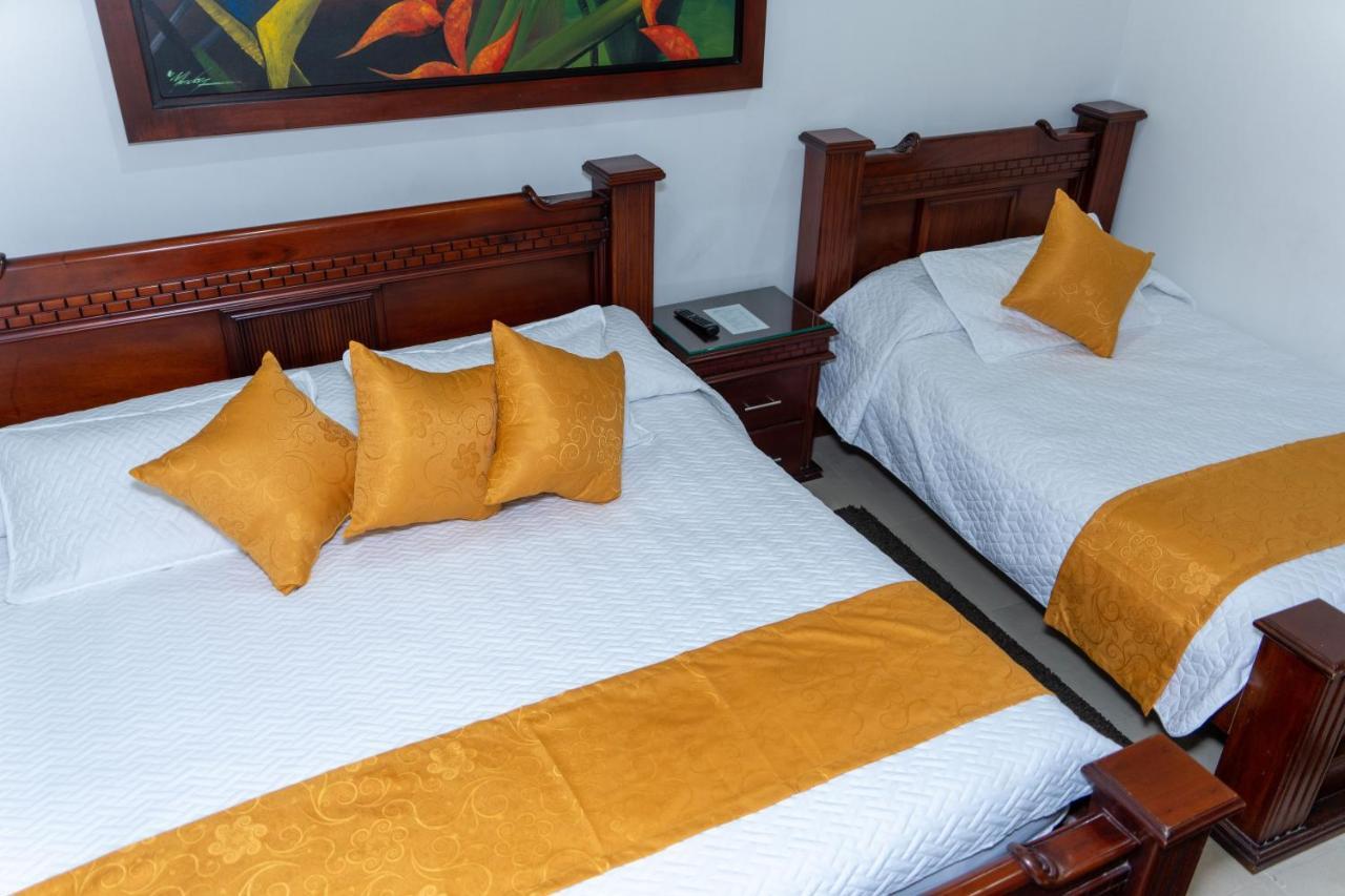 Hotel Aires Del Quindio Armenia Extérieur photo