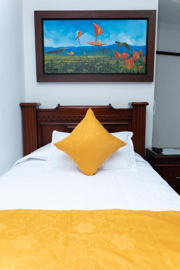 Hotel Aires Del Quindio Armenia Extérieur photo