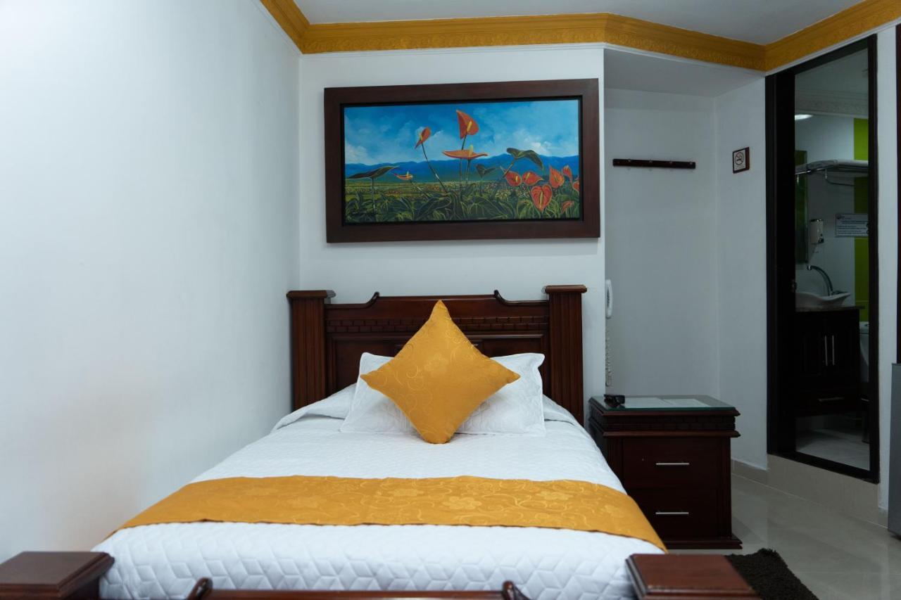 Hotel Aires Del Quindio Armenia Extérieur photo