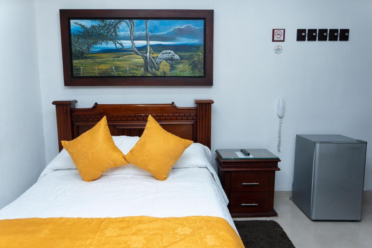 Hotel Aires Del Quindio Armenia Extérieur photo