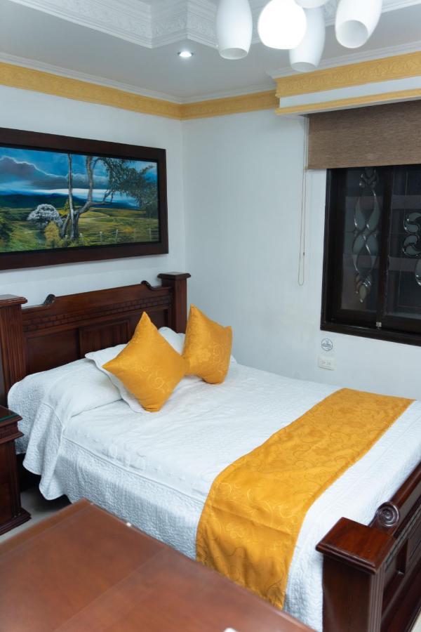 Hotel Aires Del Quindio Armenia Extérieur photo