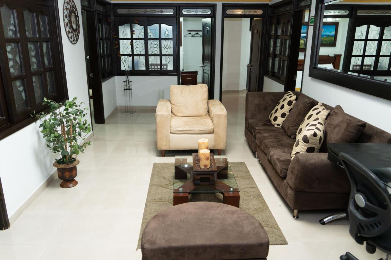 Hotel Aires Del Quindio Armenia Extérieur photo
