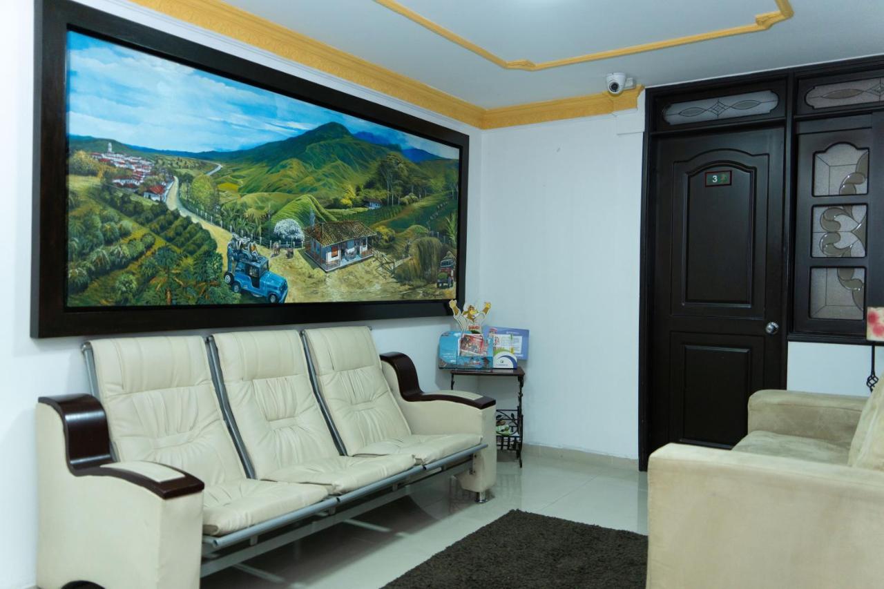 Hotel Aires Del Quindio Armenia Extérieur photo