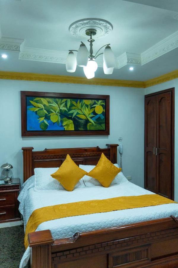 Hotel Aires Del Quindio Armenia Extérieur photo