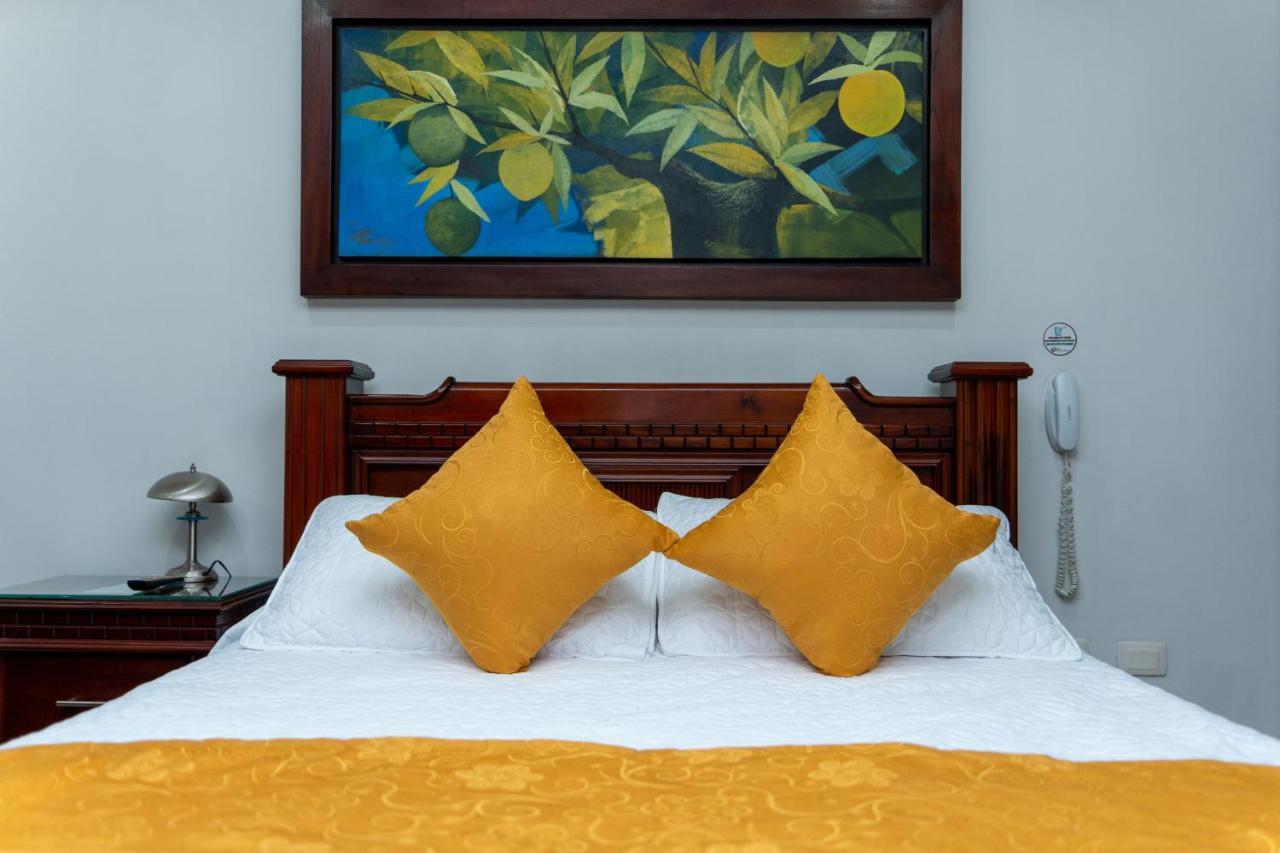 Hotel Aires Del Quindio Armenia Extérieur photo