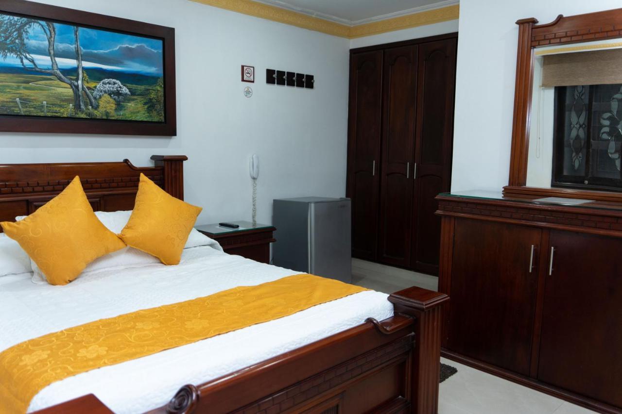 Hotel Aires Del Quindio Armenia Extérieur photo