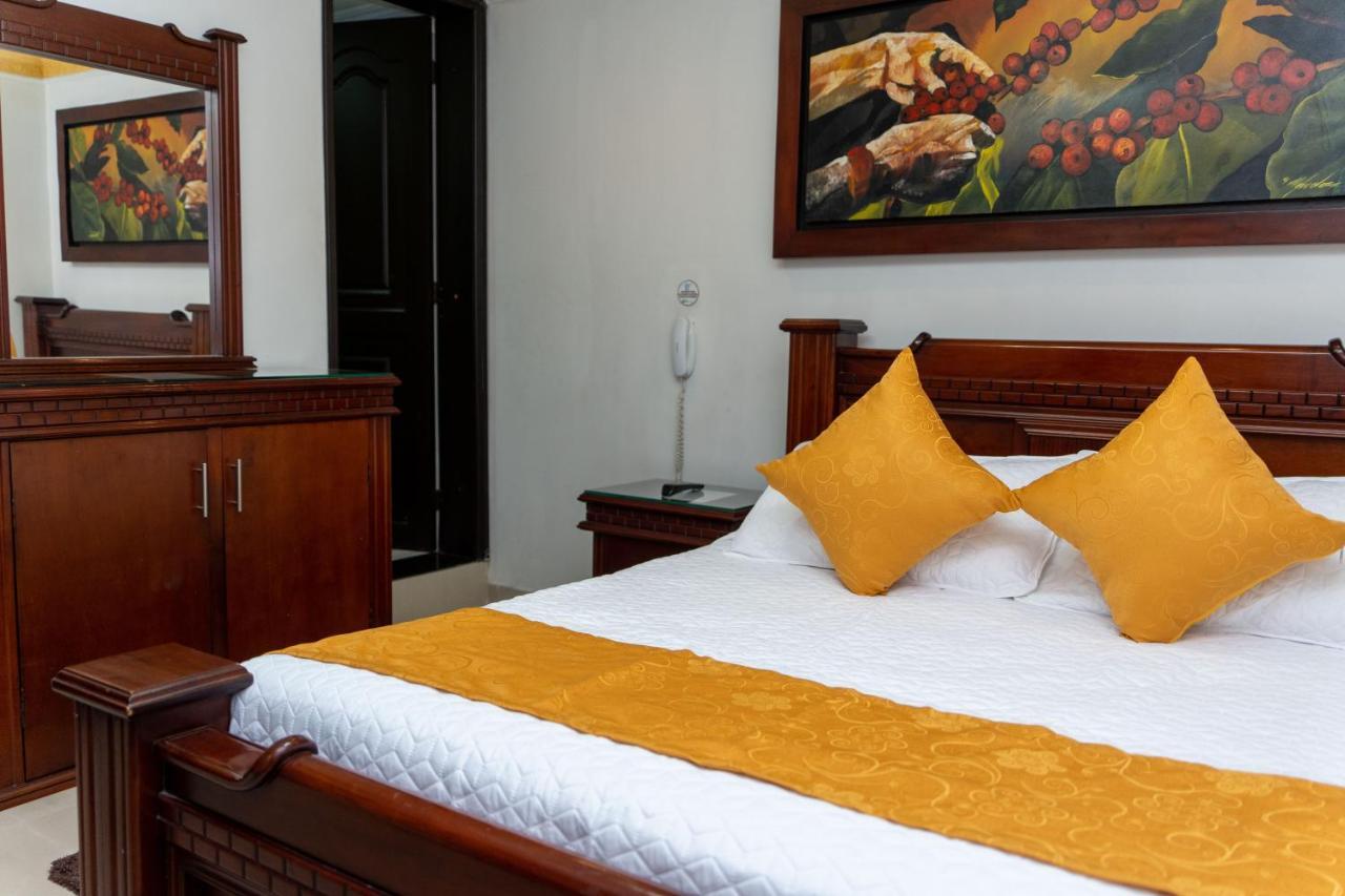 Hotel Aires Del Quindio Armenia Extérieur photo