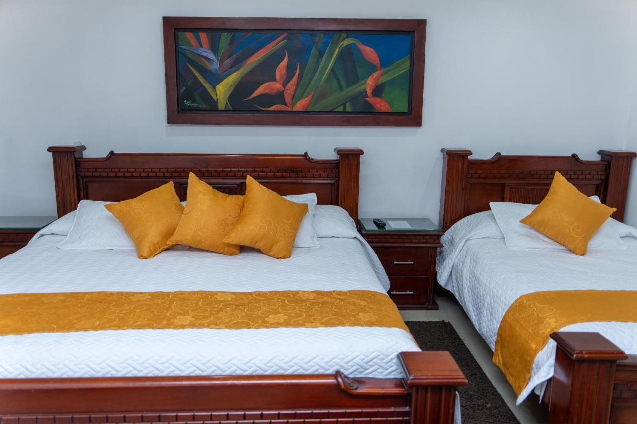 Hotel Aires Del Quindio Armenia Extérieur photo