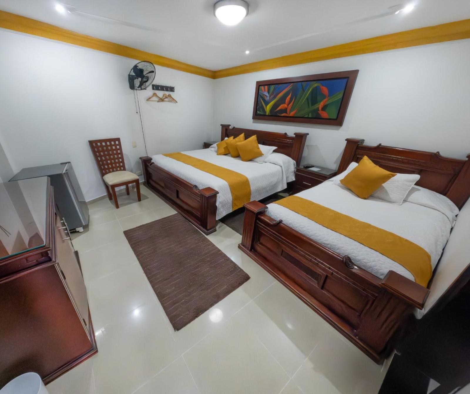 Hotel Aires Del Quindio Armenia Extérieur photo