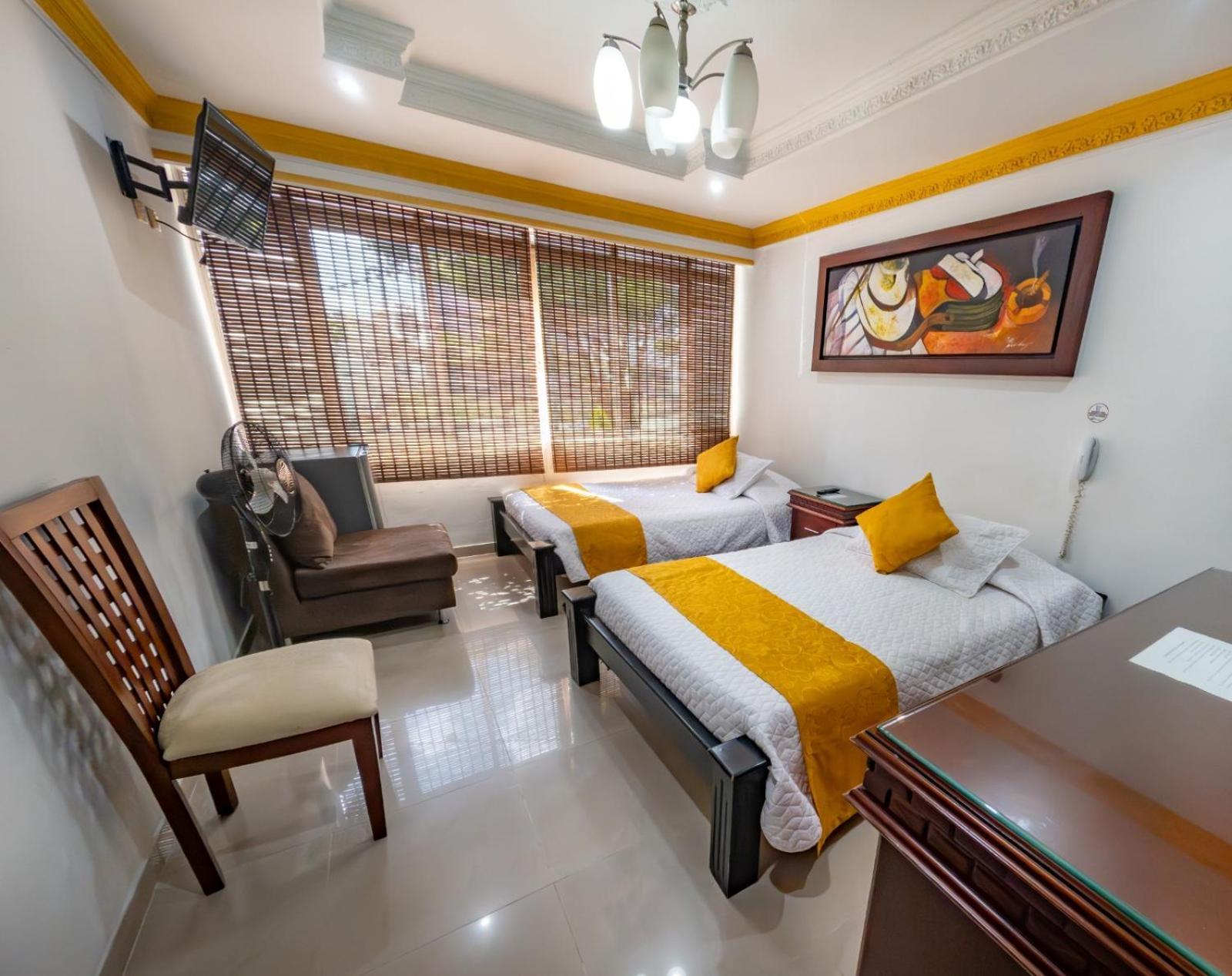 Hotel Aires Del Quindio Armenia Extérieur photo