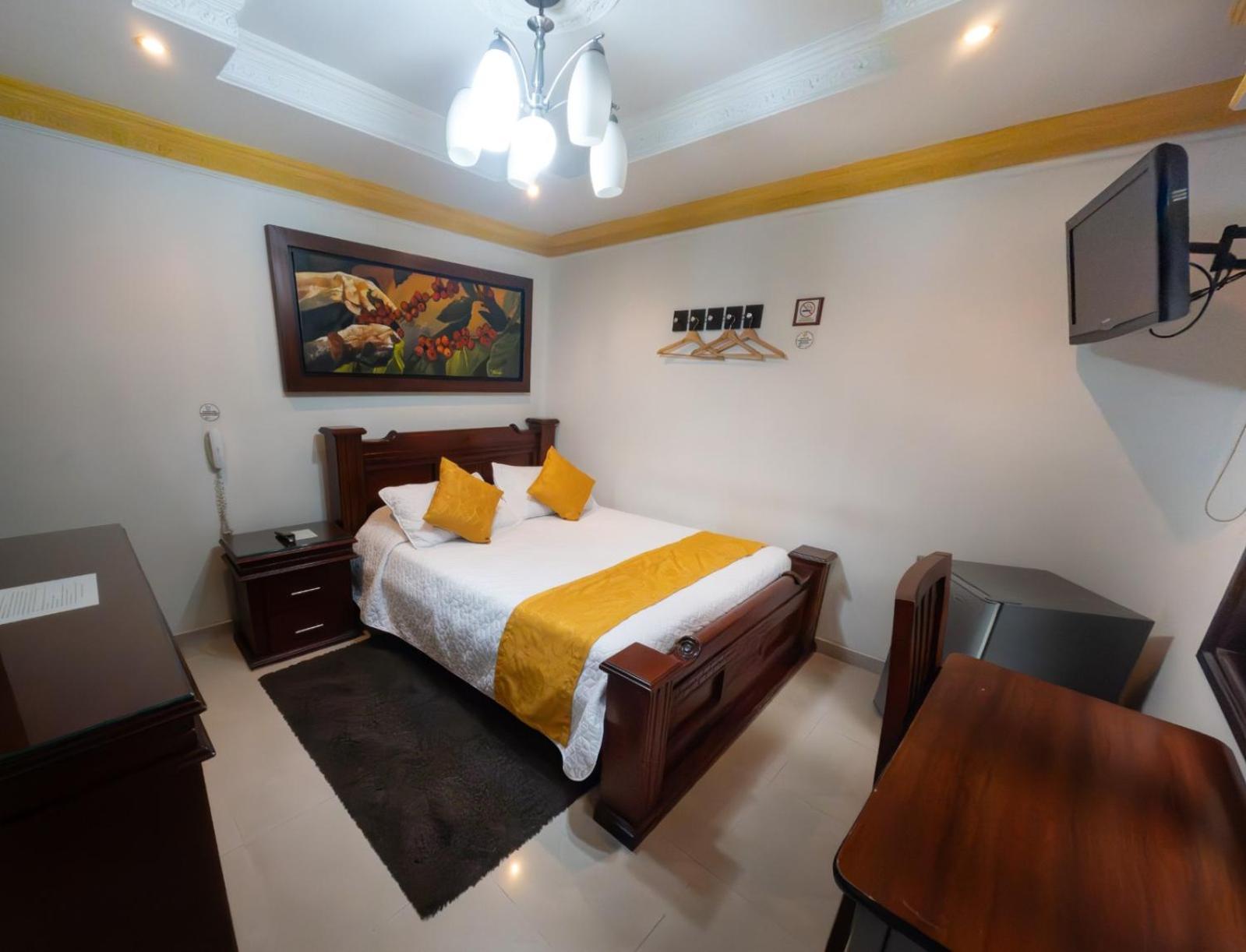 Hotel Aires Del Quindio Armenia Extérieur photo