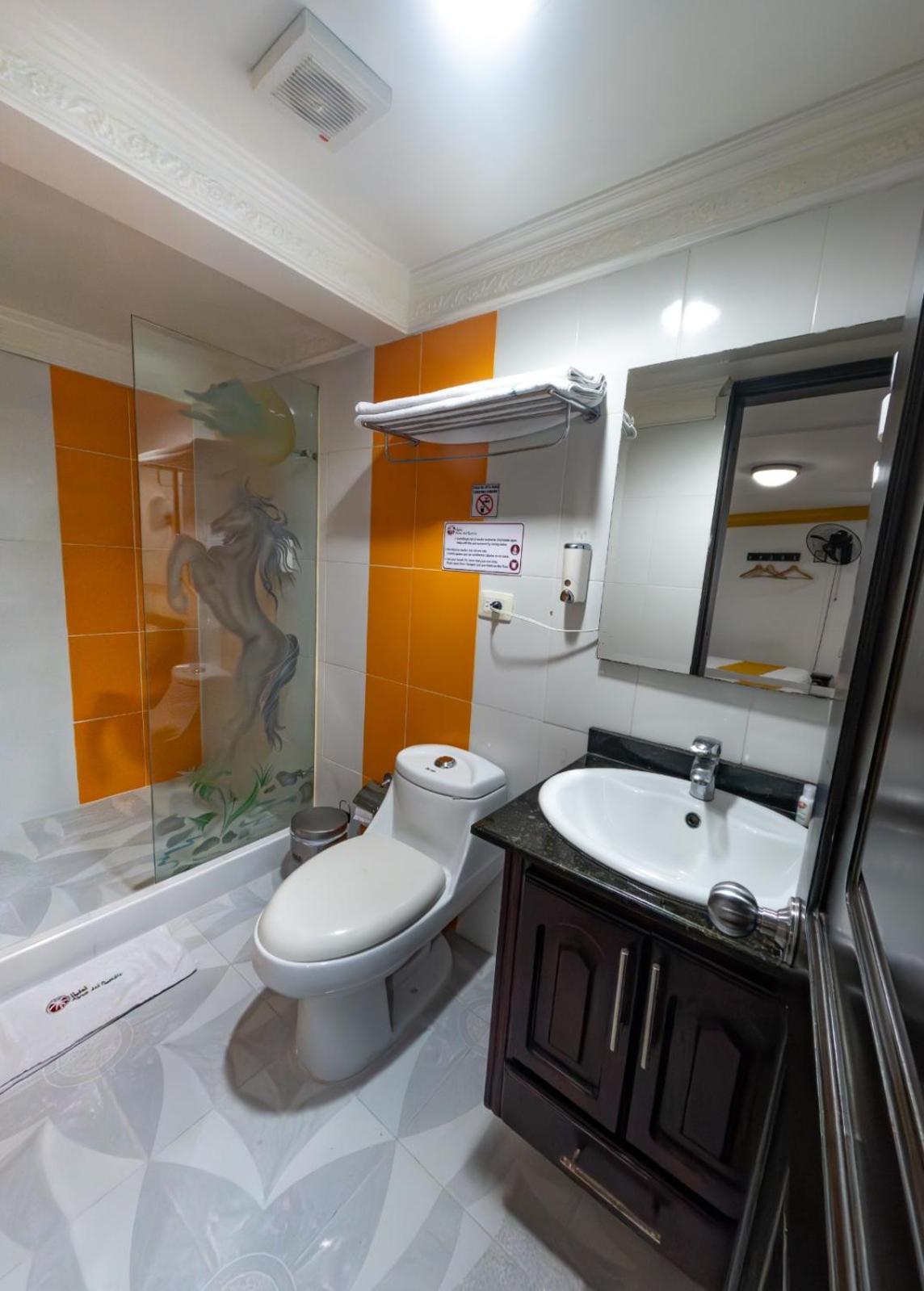 Hotel Aires Del Quindio Armenia Chambre photo
