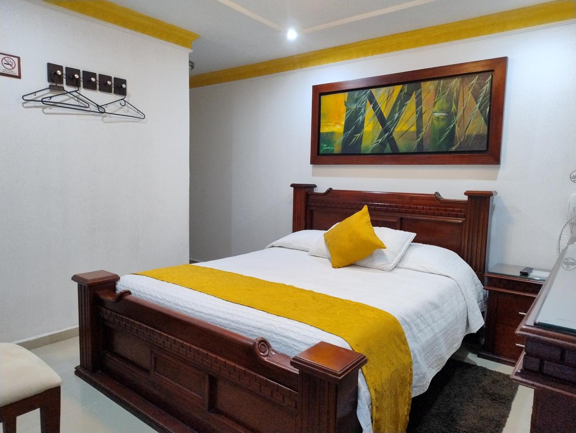 Hotel Aires Del Quindio Armenia Extérieur photo