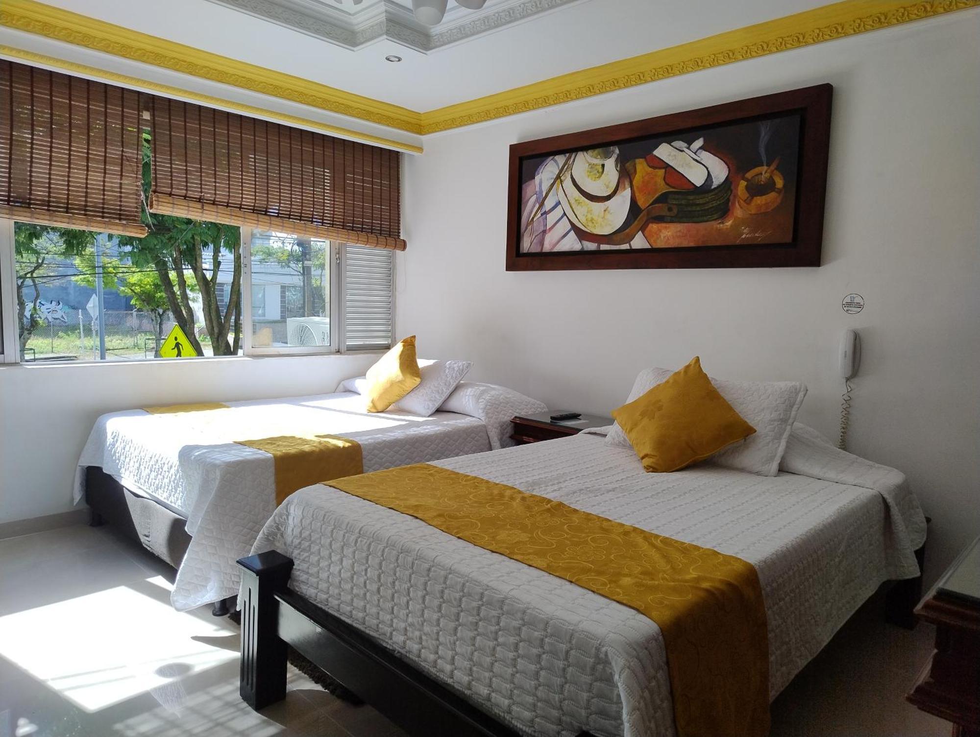 Hotel Aires Del Quindio Armenia Extérieur photo